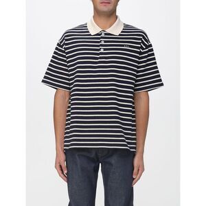 A.P.C. Polo Shirt Men Blue